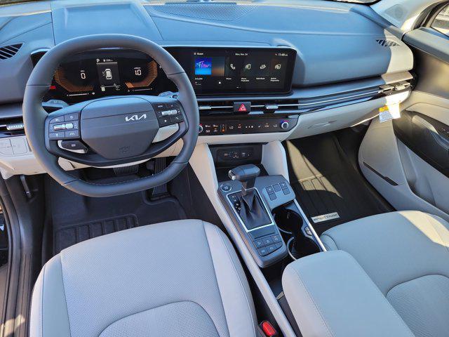 new 2026 Kia Sportage car, priced at $33,510