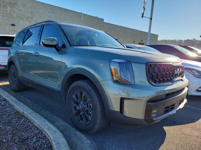 used 2024 Kia Telluride car, priced at $39,041