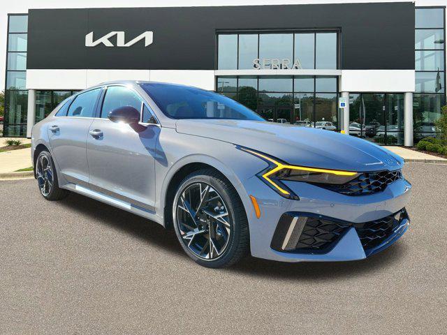 new 2026 Kia K5 car, priced at $31,410