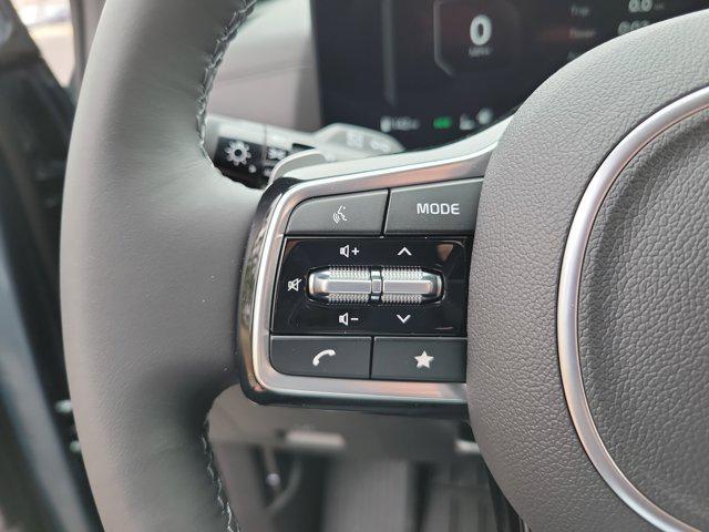 new 2026 Kia Carnival Hybrid car, priced at $51,765