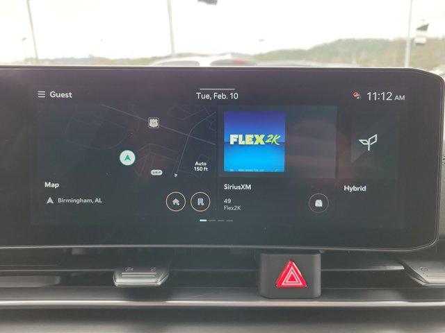 new 2026 Kia Carnival Hybrid car, priced at $51,765