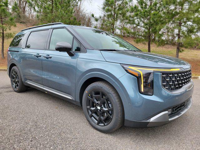 new 2026 Kia Carnival Hybrid car, priced at $51,765