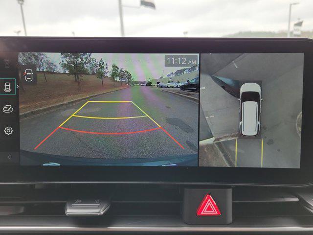 new 2026 Kia Carnival Hybrid car, priced at $51,765