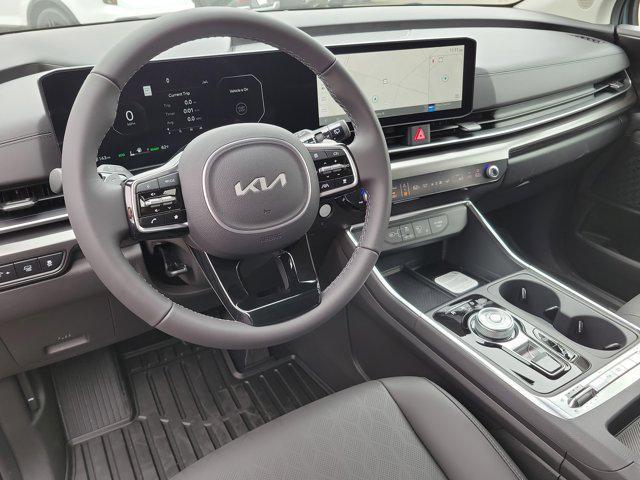 new 2026 Kia Carnival Hybrid car, priced at $51,765