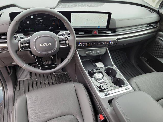 new 2026 Kia Carnival Hybrid car, priced at $51,765
