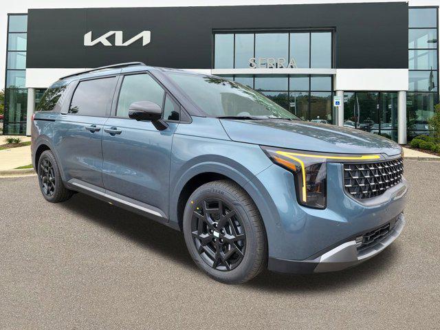 new 2026 Kia Carnival Hybrid car, priced at $51,765