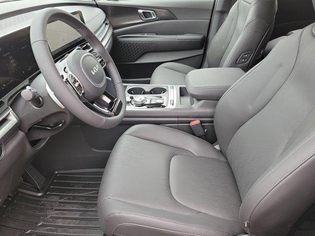 new 2026 Kia Carnival Hybrid car, priced at $51,765