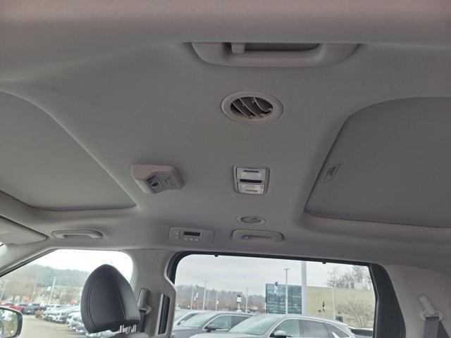 new 2026 Kia Carnival Hybrid car, priced at $51,765