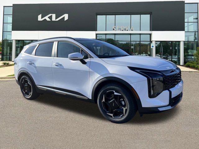 new 2026 Kia Sportage car, priced at $34,280