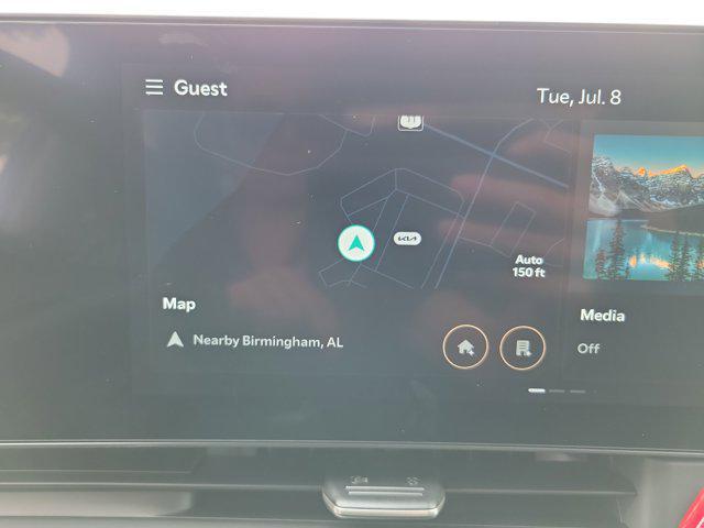 new 2026 Kia Carnival car, priced at $49,285