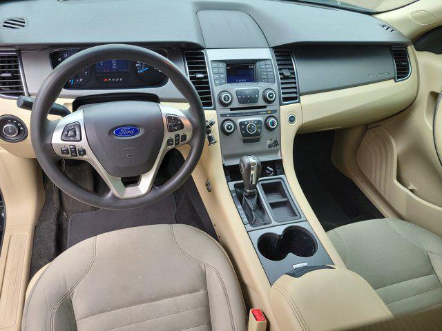 used 2016 Ford Taurus car, priced at $7,991