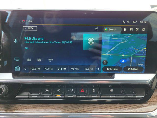 used 2025 Chevrolet Silverado 1500 car, priced at $36,343