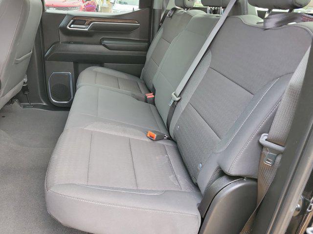 used 2025 Chevrolet Silverado 1500 car, priced at $36,343