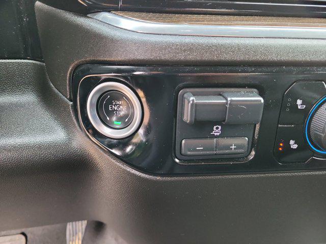 used 2025 Chevrolet Silverado 1500 car, priced at $36,343