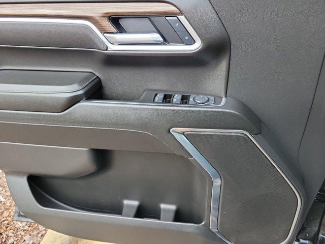 used 2025 Chevrolet Silverado 1500 car, priced at $36,343