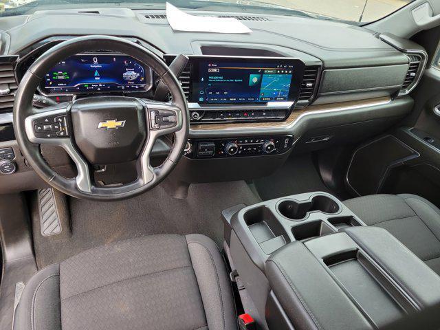 used 2025 Chevrolet Silverado 1500 car, priced at $36,343