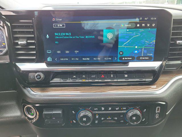 used 2025 Chevrolet Silverado 1500 car, priced at $36,343