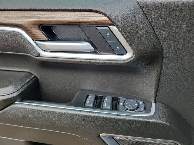 used 2025 Chevrolet Silverado 1500 car, priced at $36,343