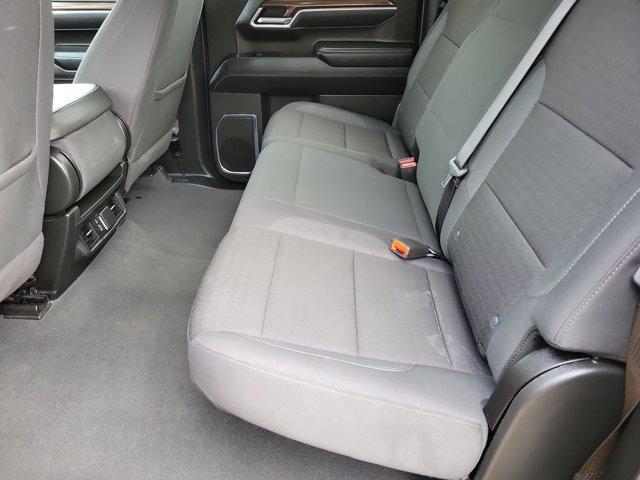 used 2025 Chevrolet Silverado 1500 car, priced at $36,343