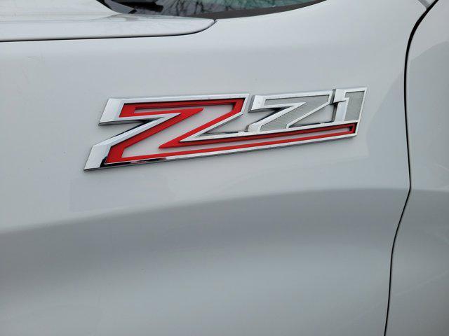 used 2021 Chevrolet Silverado 1500 car, priced at $30,413