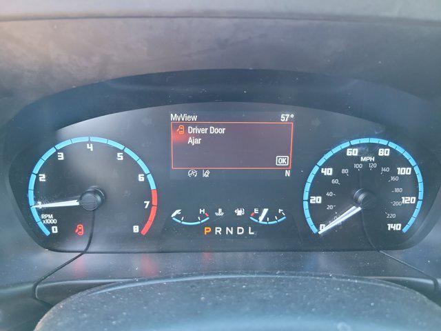 used 2021 Ford Bronco Sport car, priced at $17,603