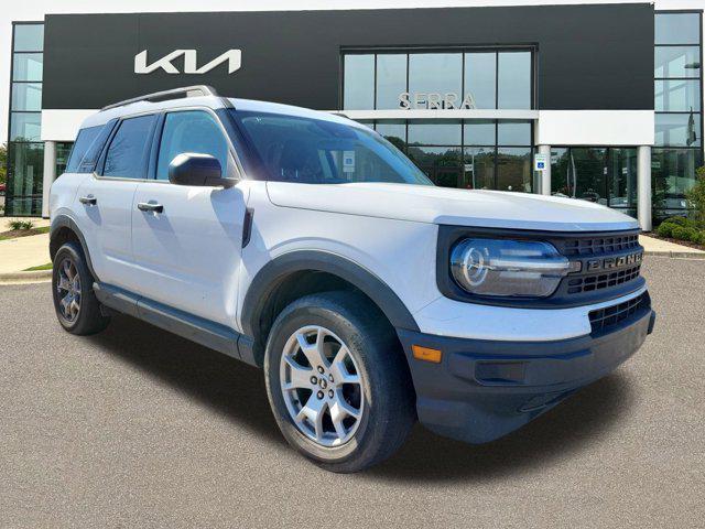 used 2021 Ford Bronco Sport car, priced at $17,603