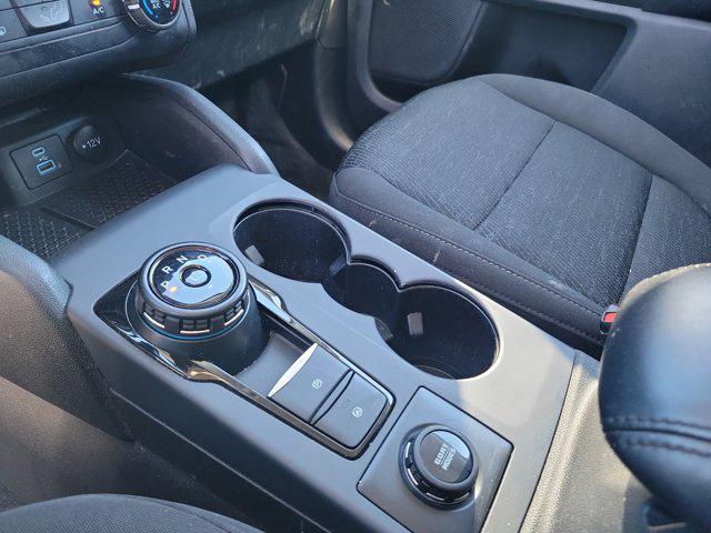 used 2021 Ford Bronco Sport car, priced at $17,603