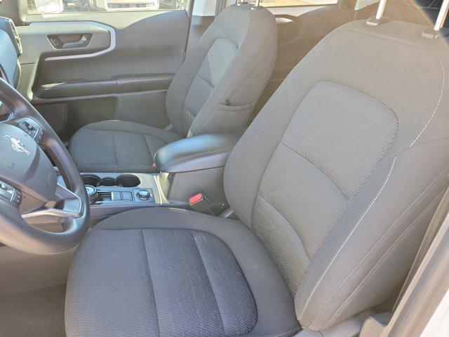 used 2021 Ford Bronco Sport car, priced at $17,603