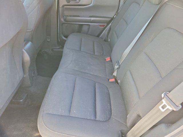 used 2021 Ford Bronco Sport car, priced at $17,603