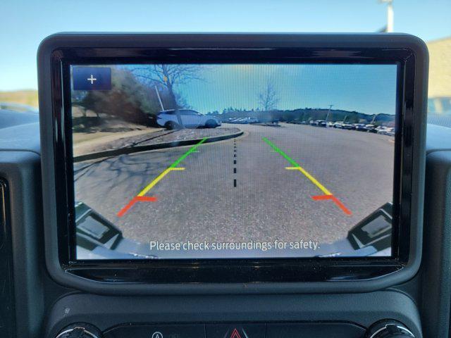 used 2021 Ford Bronco Sport car, priced at $17,603