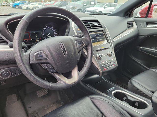 used 2019 Lincoln MKC car, priced at $15,969