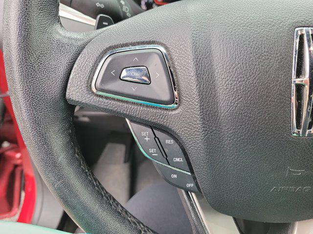 used 2019 Lincoln MKC car, priced at $15,969