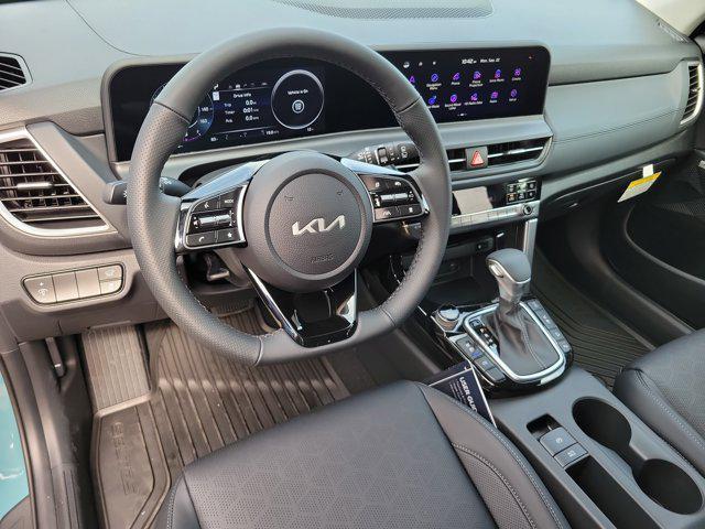 new 2026 Kia Seltos car, priced at $34,235