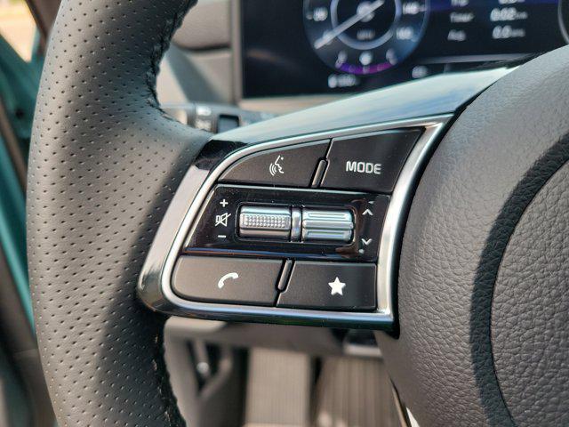 new 2026 Kia Seltos car, priced at $34,235