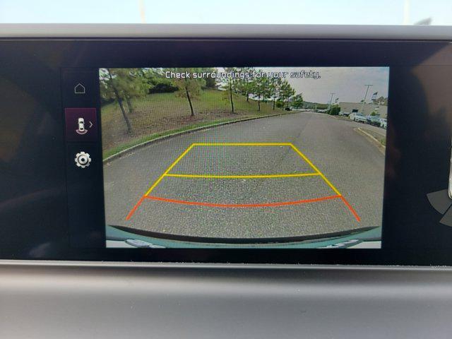 new 2026 Kia Seltos car, priced at $34,235