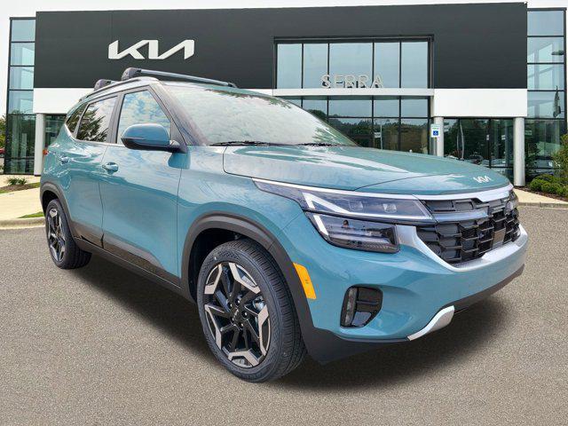 new 2026 Kia Seltos car, priced at $34,235