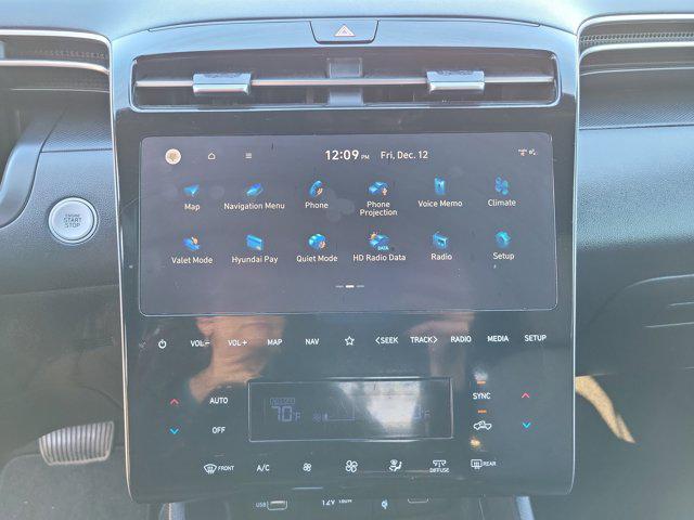 used 2023 Hyundai SANTA CRUZ car, priced at $18,616