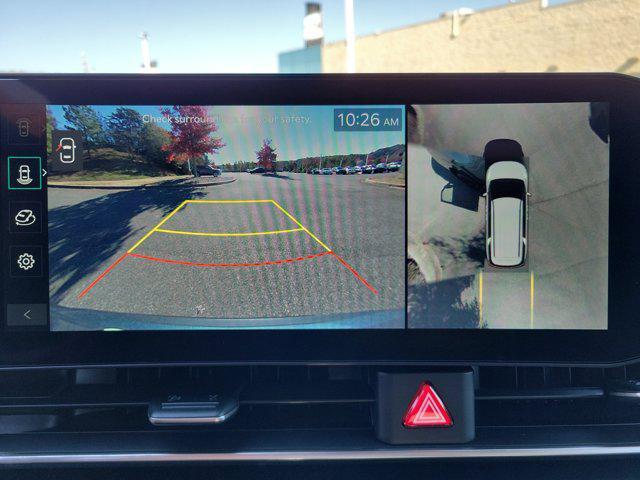 new 2026 Kia Carnival Hybrid car, priced at $51,285