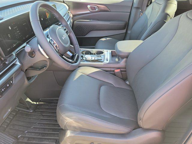 new 2026 Kia Carnival Hybrid car, priced at $51,285