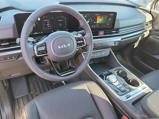 new 2026 Kia Carnival Hybrid car, priced at $51,285