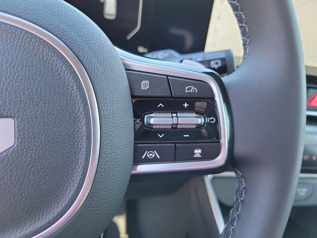 new 2026 Kia Carnival Hybrid car, priced at $51,285