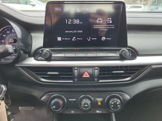 used 2024 Kia Forte car, priced at $14,866