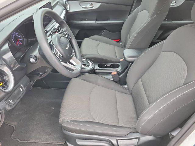 used 2024 Kia Forte car, priced at $14,866