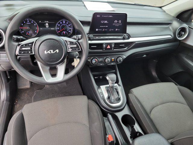 used 2024 Kia Forte car, priced at $14,866