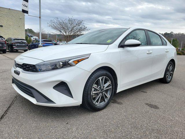 used 2024 Kia Forte car, priced at $14,866