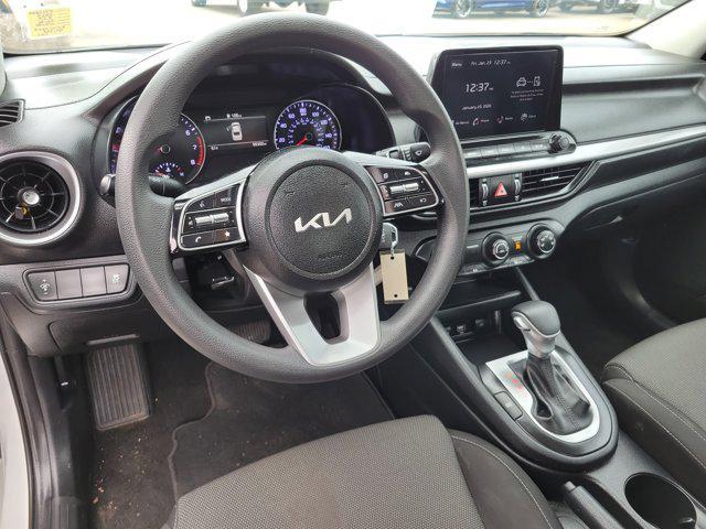 used 2024 Kia Forte car, priced at $14,866