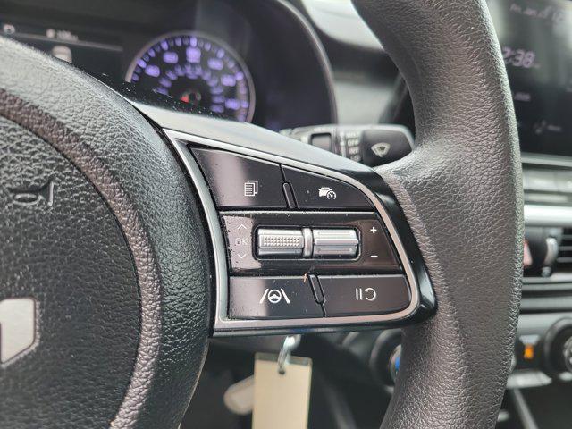 used 2024 Kia Forte car, priced at $14,866