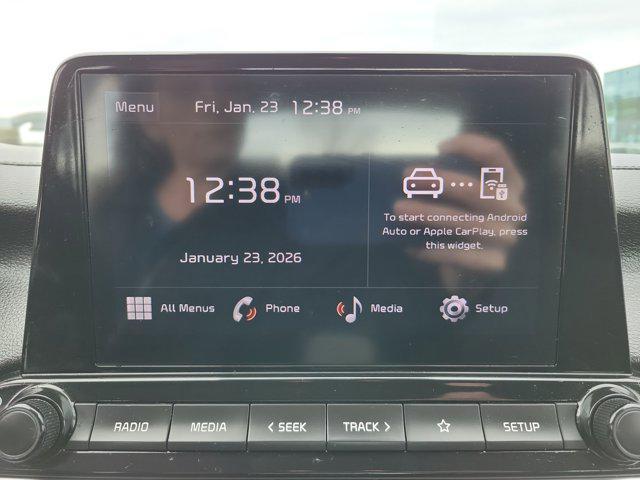 used 2024 Kia Forte car, priced at $14,866