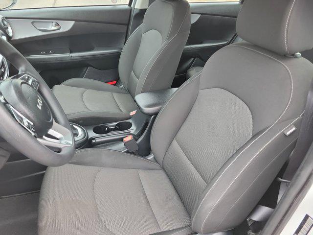 used 2024 Kia Forte car, priced at $14,866
