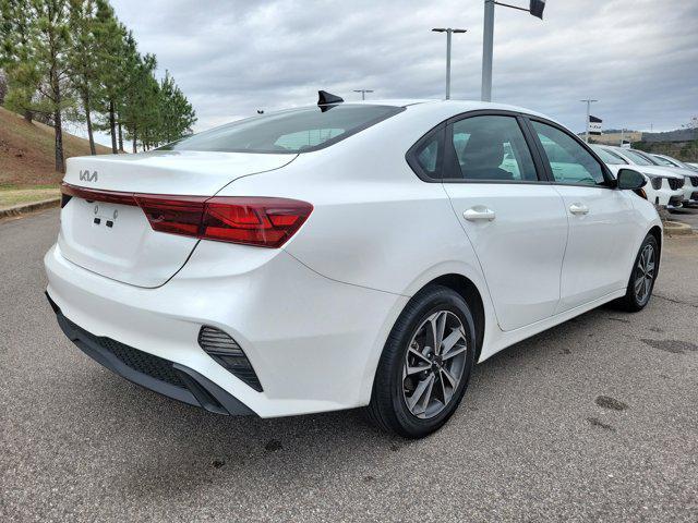 used 2024 Kia Forte car, priced at $14,866